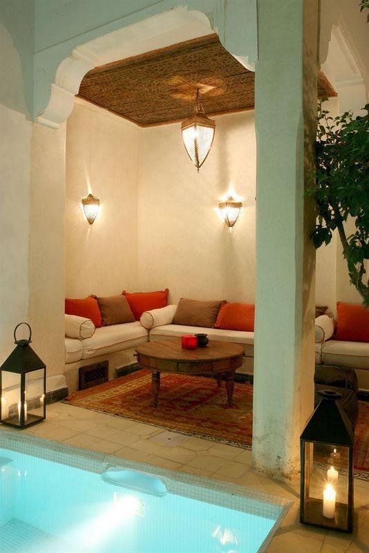 Riad Alma Marrakesch