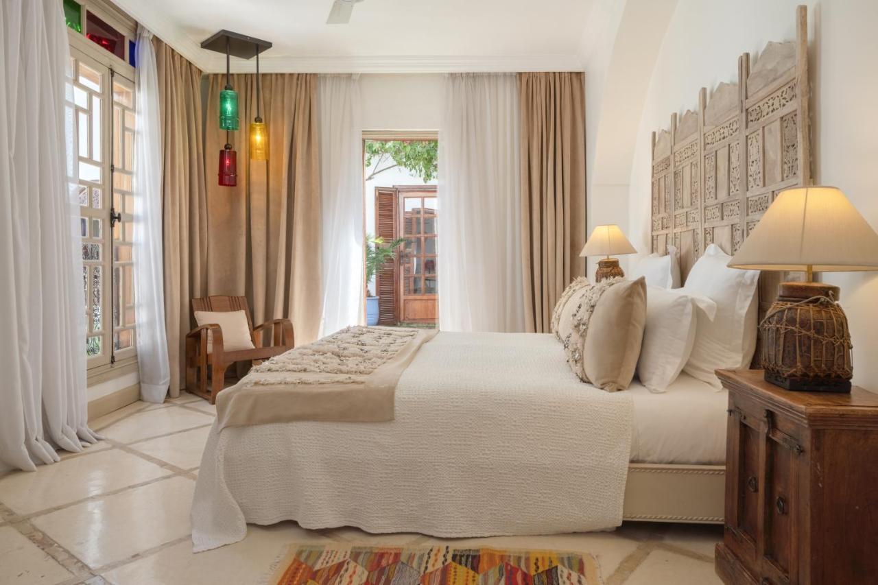 Alma Riad Marrakesch