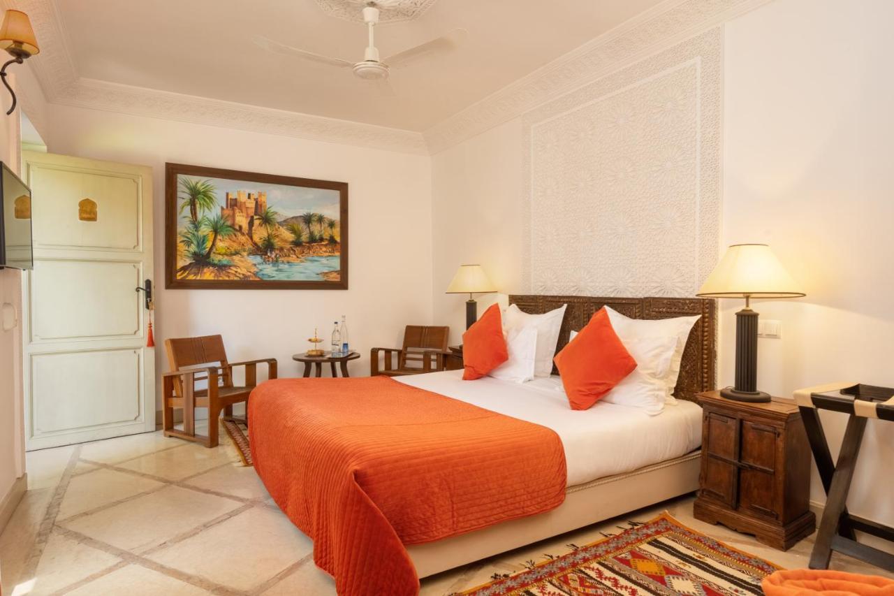 Alma Riad Marrakesch