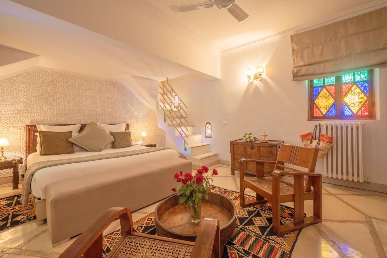Alma Riad Marrakesch