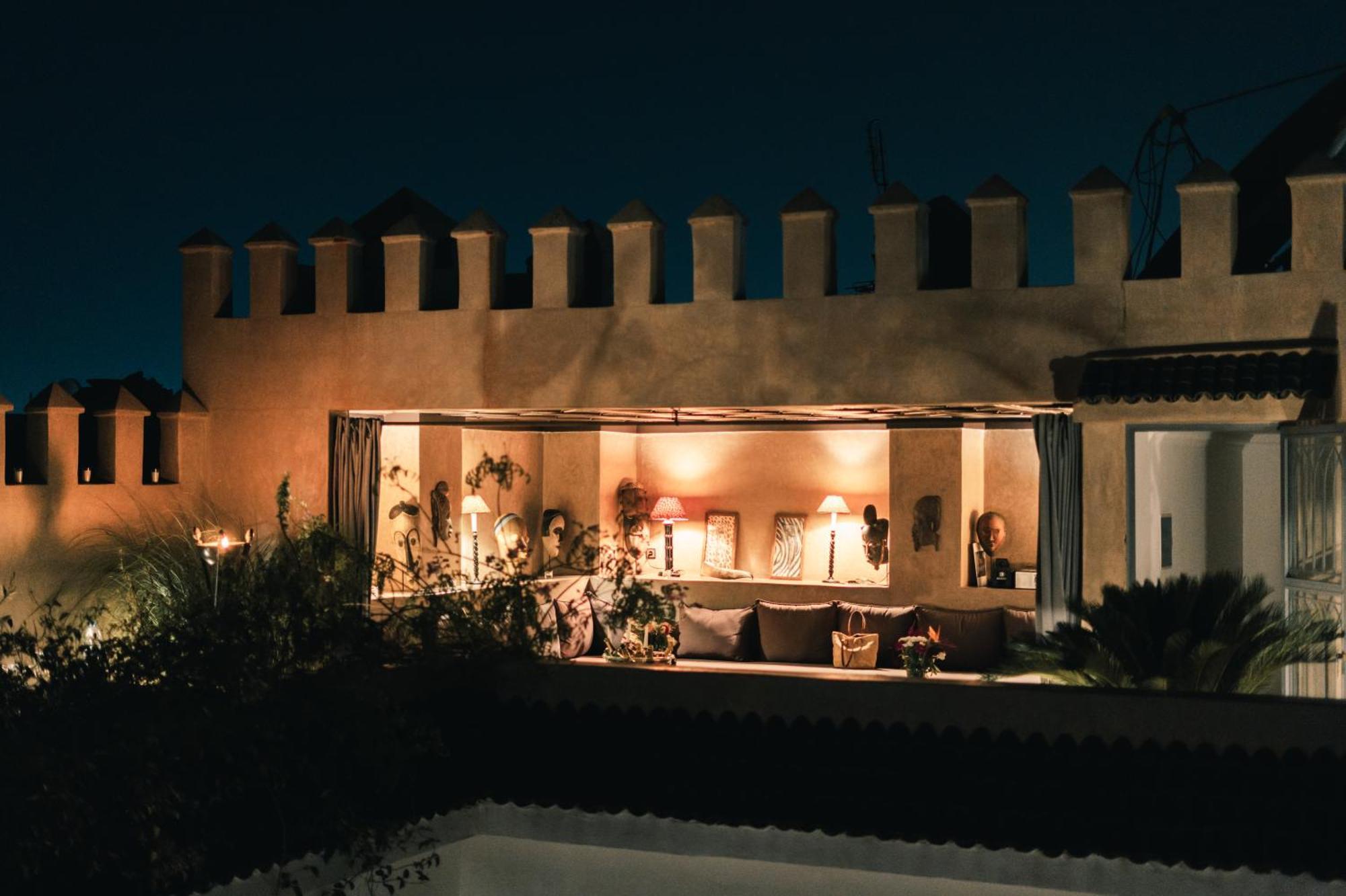 Riad Alma Marrakesch