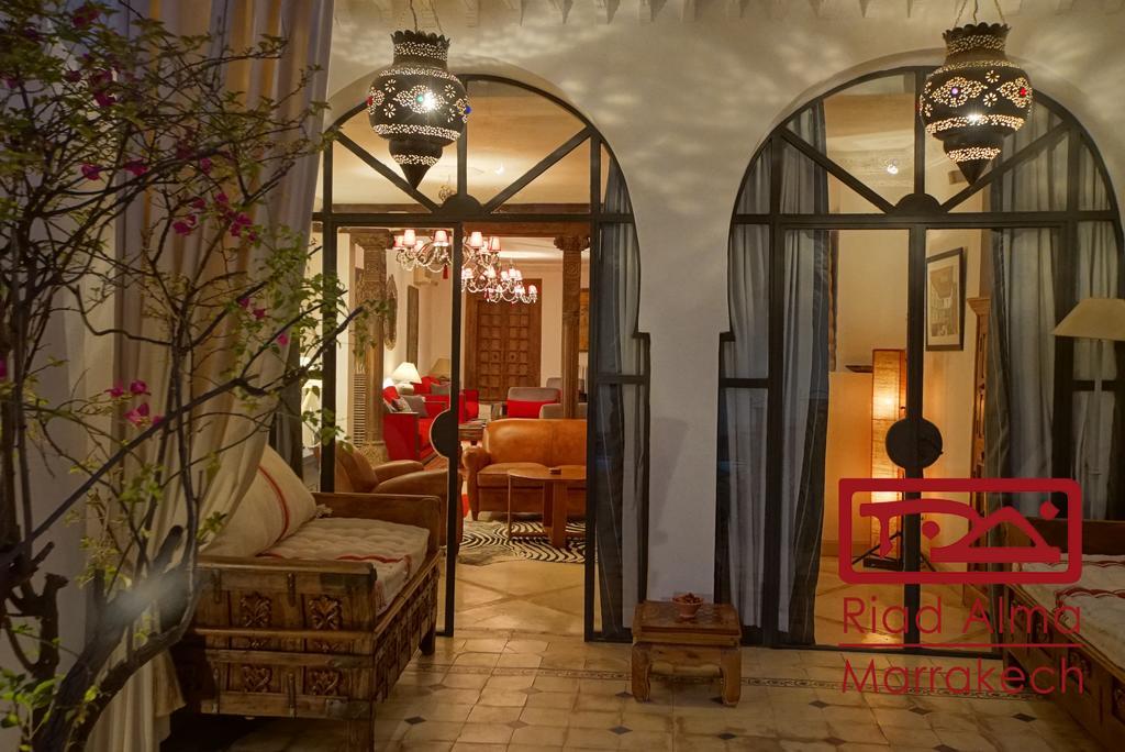 Riad Alma Marrakesch