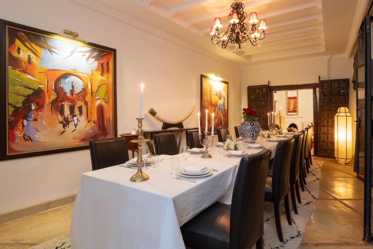 Riad Alma Marrakesh